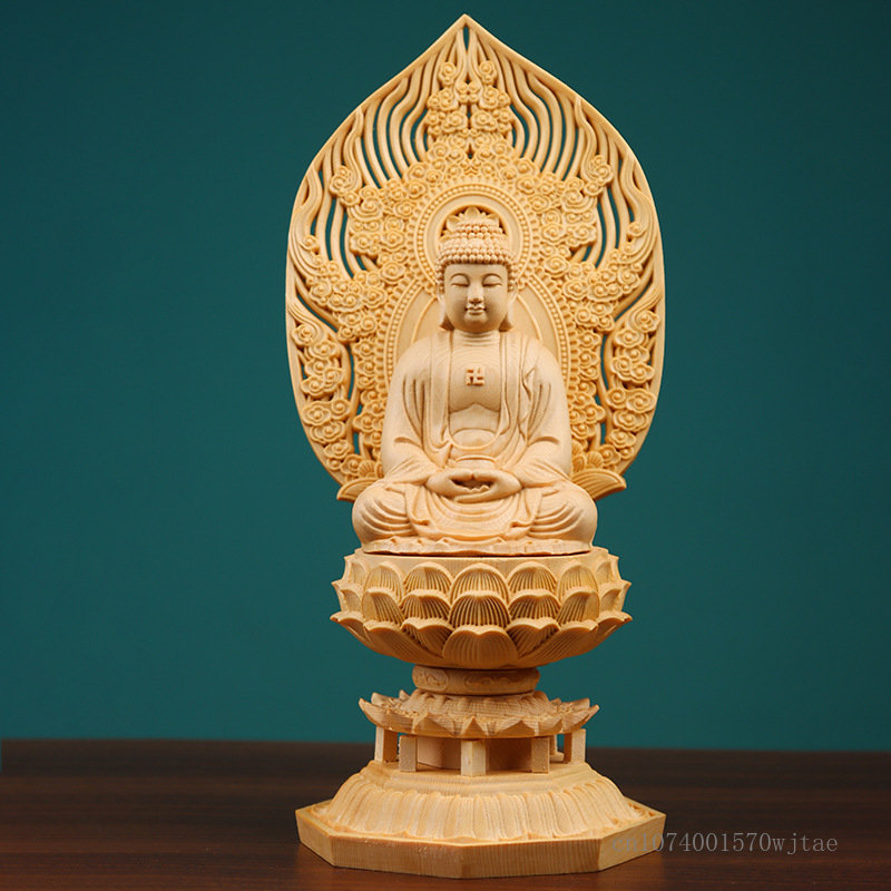 Home Decor Brand - Shakyamuni Buddha Statue for Home and
