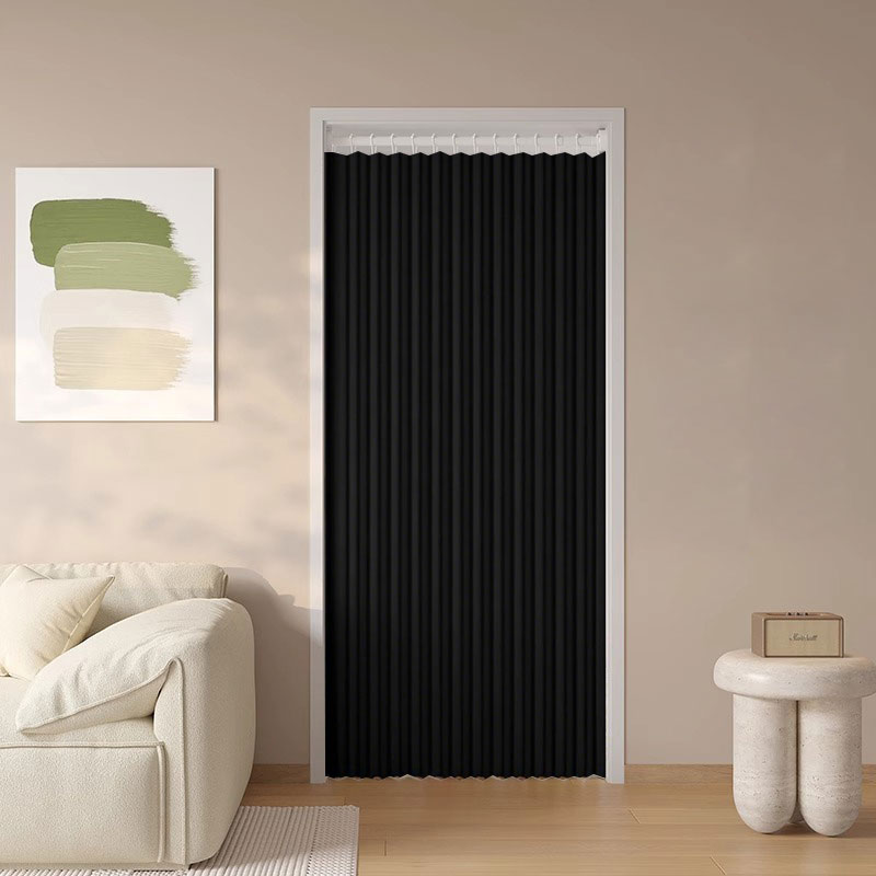 Accordion Folding Door Curtain - Room Divider Screen review and price