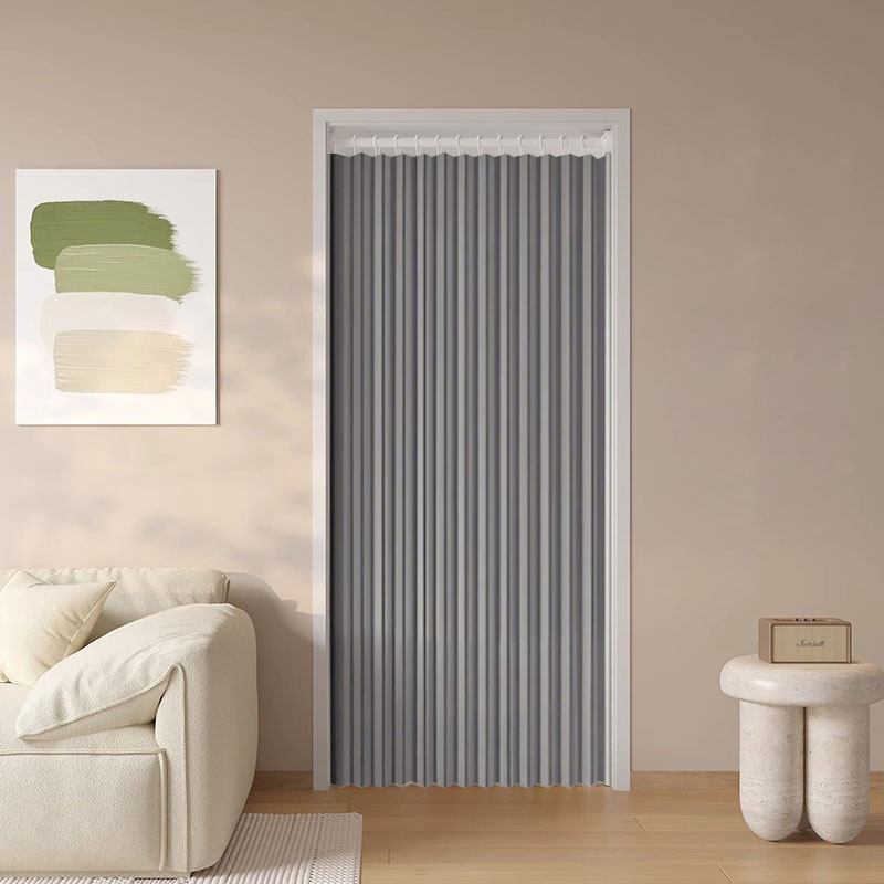 Accordion Folding Door Curtain - Room Divider Screen review and price