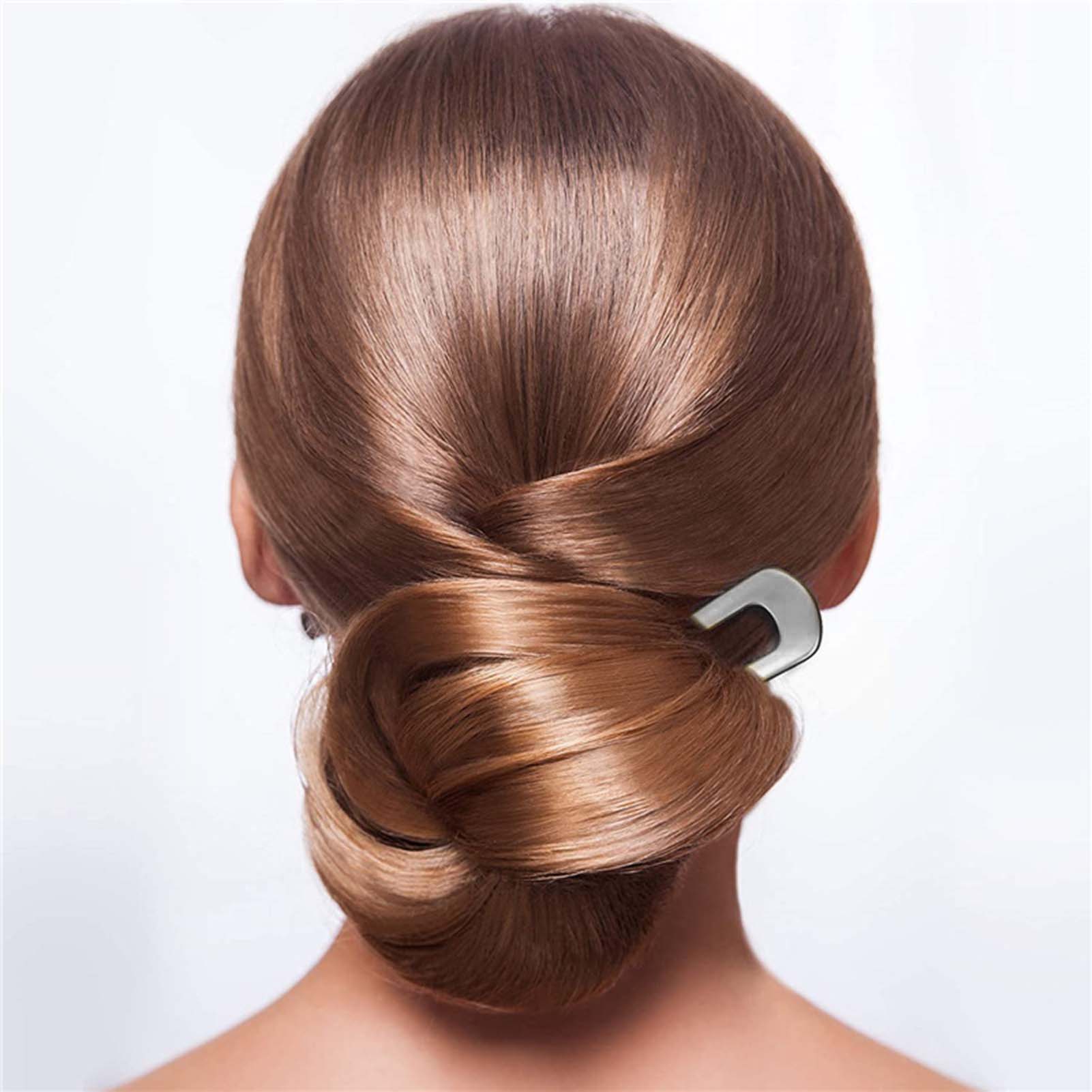 French U Shaped Hair Pins Vint - Home Decor Gold review and price