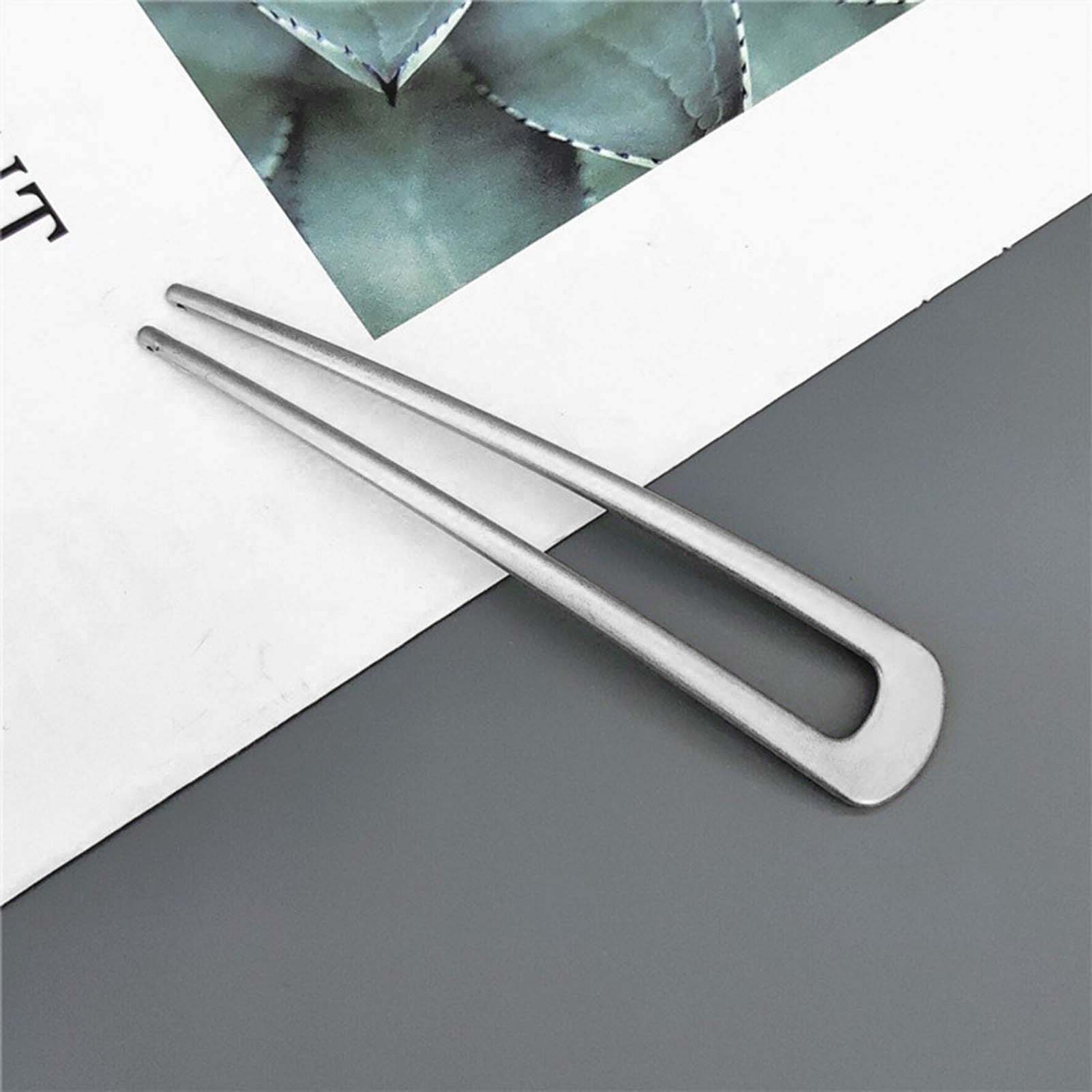 French U Shaped Hair Pins Vint - Home Decor Gold review and price