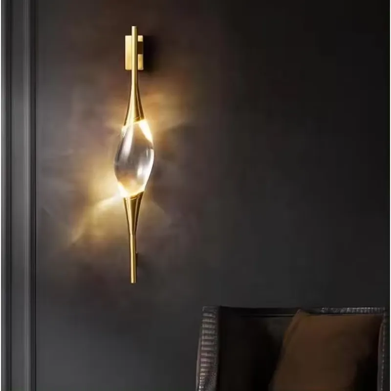 New Design Modern Full Copper  - Home Decor Gold review and price