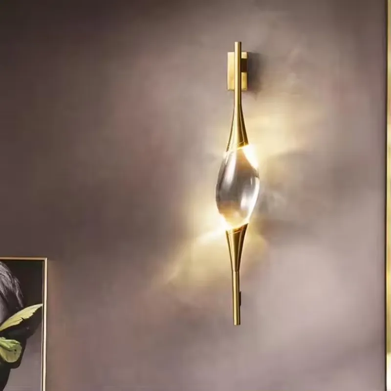New Design Modern Full Copper  - Home Decor Gold review and price