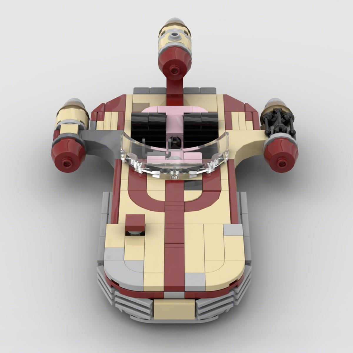 Home Decor Star-ship Spaceship - Home Decor Inspo review and price