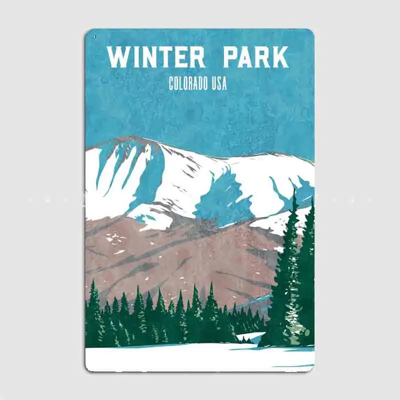 Travel Holiday Winter Park Col - Home Decor Usa review and price