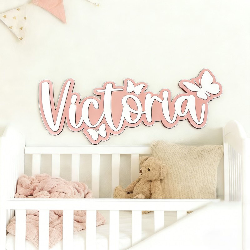 1Pc Custom Cartoon Butterfly N - Home Decor Inspo review and price