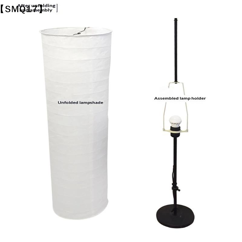 Rice Paper Floor Lamp Shade 94 - Flooring Home Decor review and price