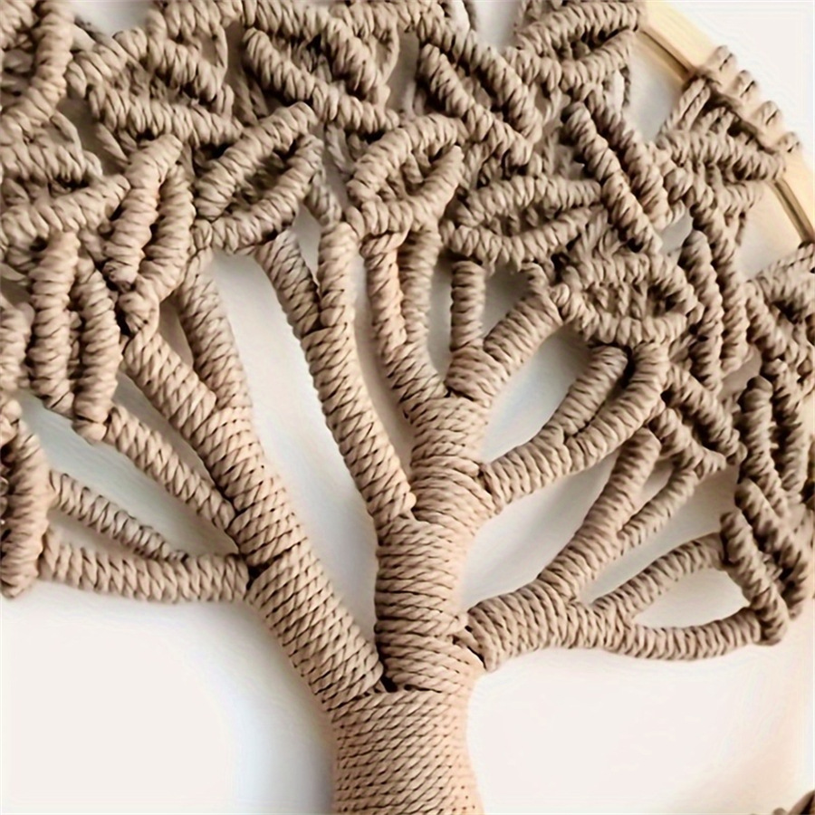 Tree of Life Macrame Wall Hang - Home Decor Tree review and price