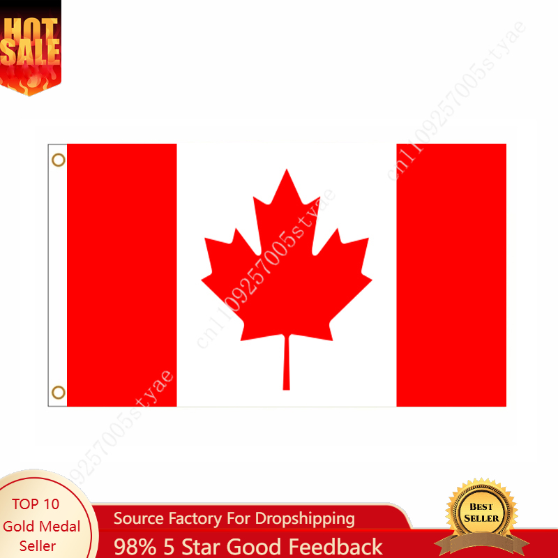Canada National Flags Wall dec - Home Decor Canada review and price