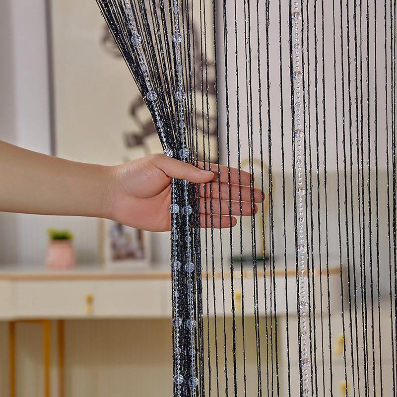 1pcs 100*200cm Crystal Beaded  - Room Divider Screen review and price