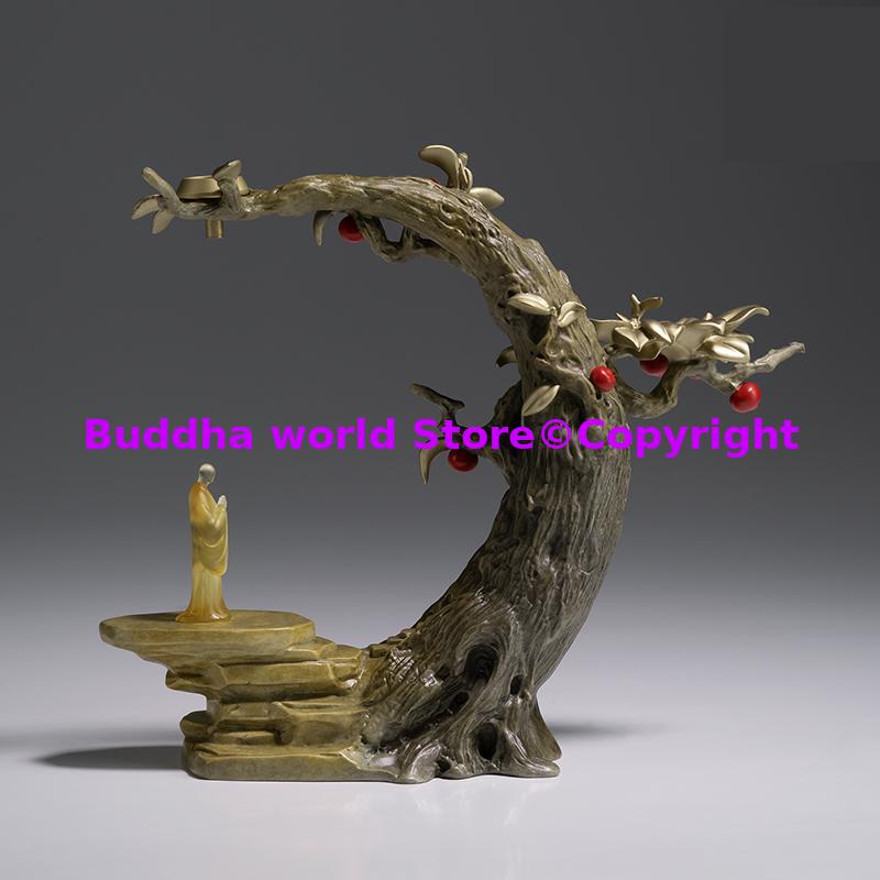 50% off top Copper carving Bud - Home Decor Tree review and price