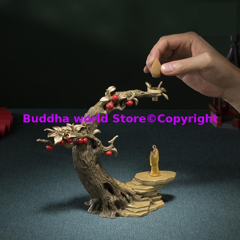 50% off top Copper carving Bud - Home Decor Tree review and price