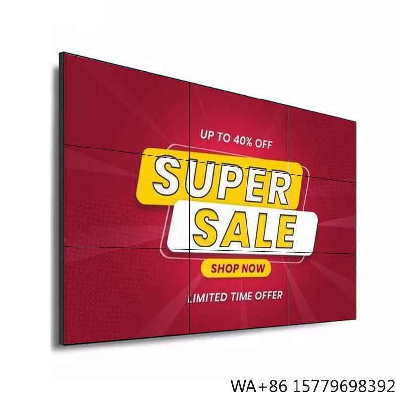 3x3 55 Inch LCD Video Wall Dis - Flooring Home Decor review and price