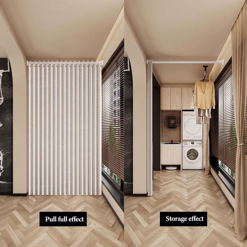 Collapsible Folding Accordion  - Room Divider Screen review and price