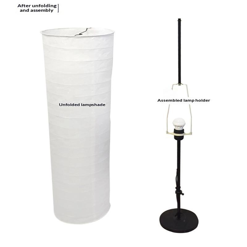 [S]Rice Paper Floor Lamp Shade - Flooring Home Decor review and price