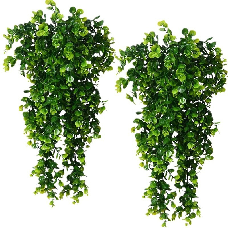 1Pcs Artificial 5Forks Rattan  - Rattan Plant Basket review and price