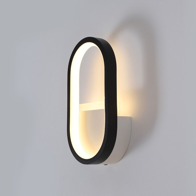 Modern Nordic LED Wall Lamp, M - Home Decor Gold review and price