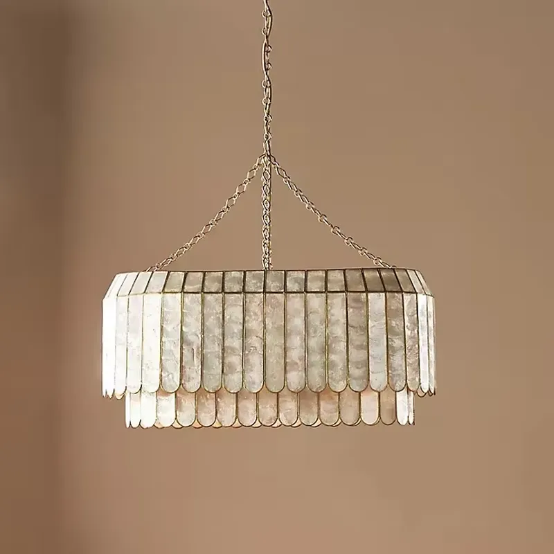 Modern American Light Chandeli - Home Decor Gold review and price