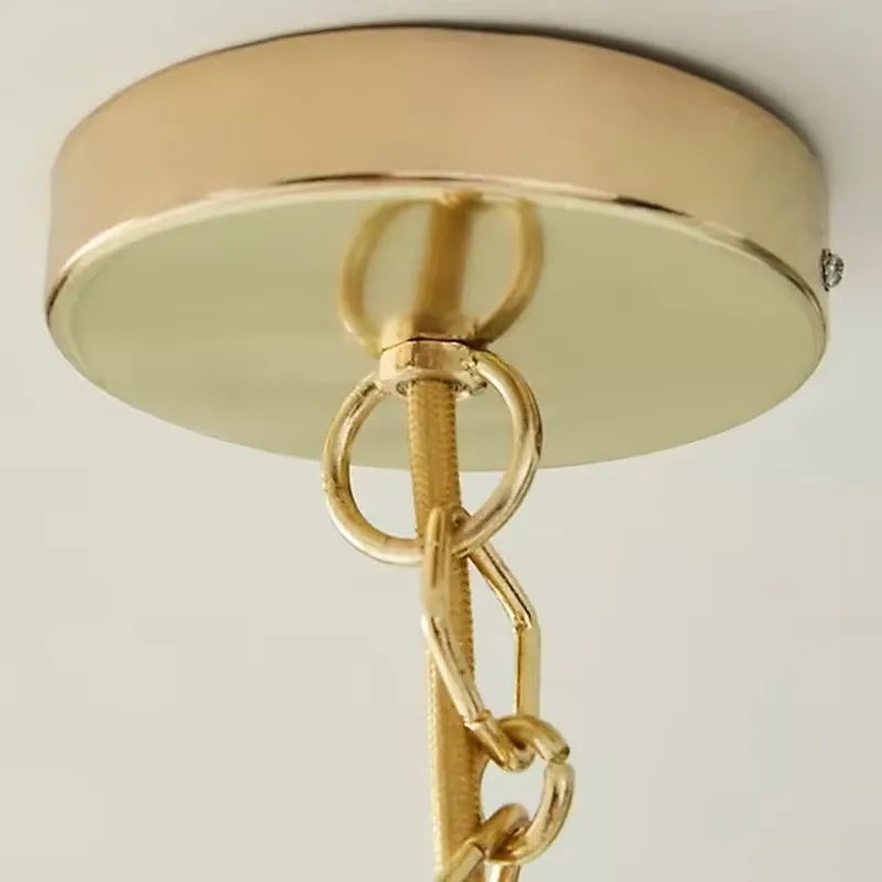 Modern American Light Chandeli - Home Decor Gold review and price