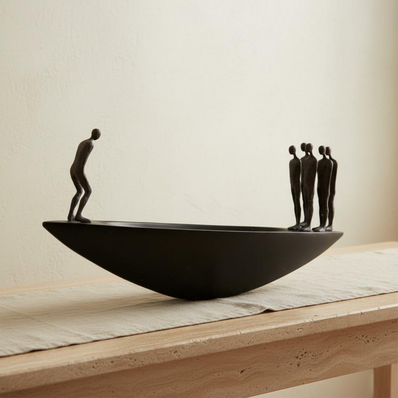 Modern Resin Sailboat Statue A - Home Decor Brand review and price