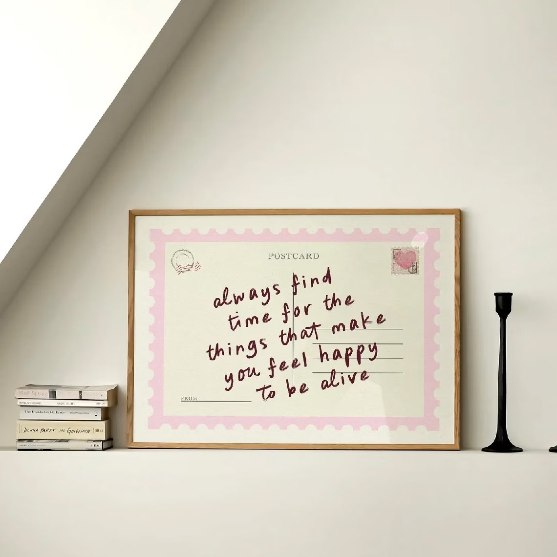 Retro Postcards That Encourage - Home Decor Nepal review and price