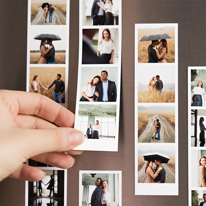 Customized photo strip refrige - Home Decor Kitchen review and price
