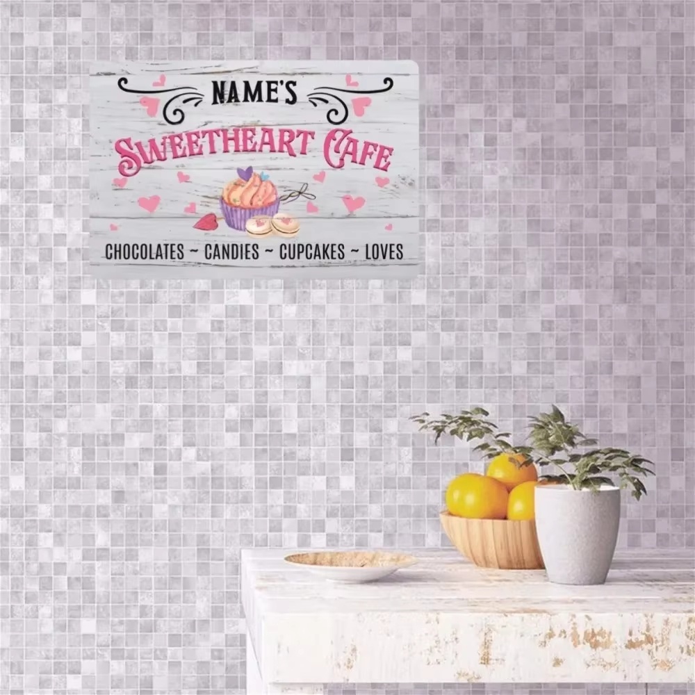 [2D Flat] Valentine's Day Cafe - Home Decor Kitchen review and price