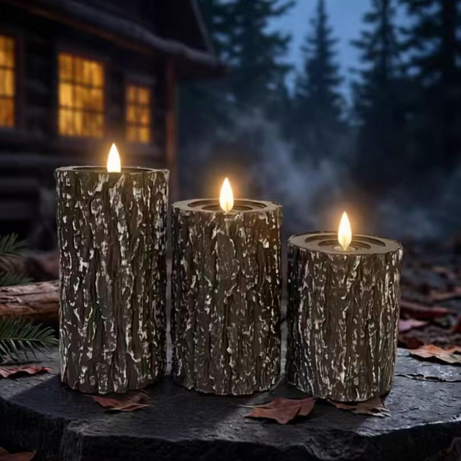 Flameless Candles With Remote  - Home Decor Tree review and price