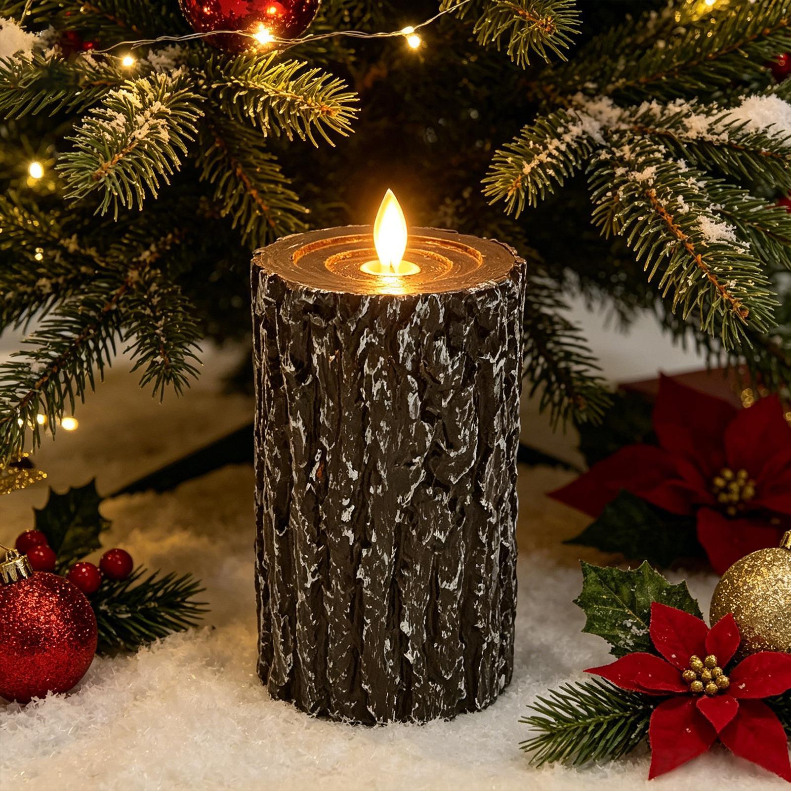 Flameless Candles With Remote  - Home Decor Tree review and price