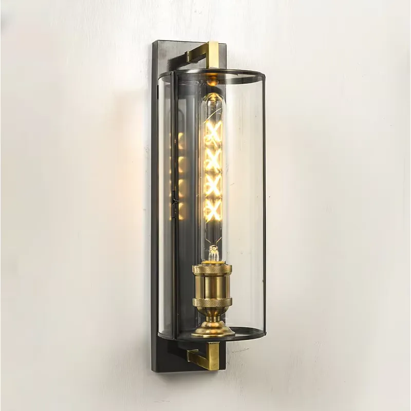 Modern Gold Cylindrical Led Pe - Home Decor Gold review and price