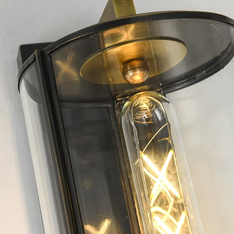 Modern Gold Cylindrical Led Pe - Home Decor Gold review and price