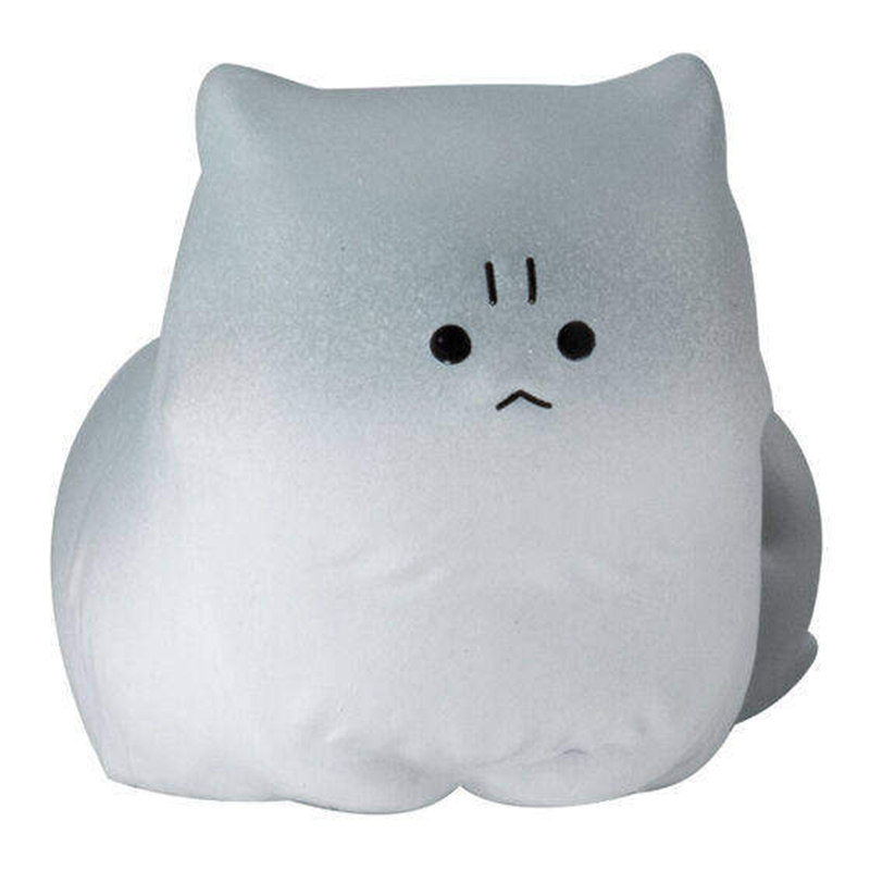 Bandai Gashapon Angry Cat Figu - Home Decor Cat review and price