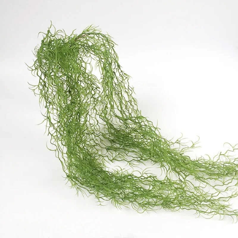 1/3/5pcs Air Grass Green Plant - Rattan Plant Basket review and price