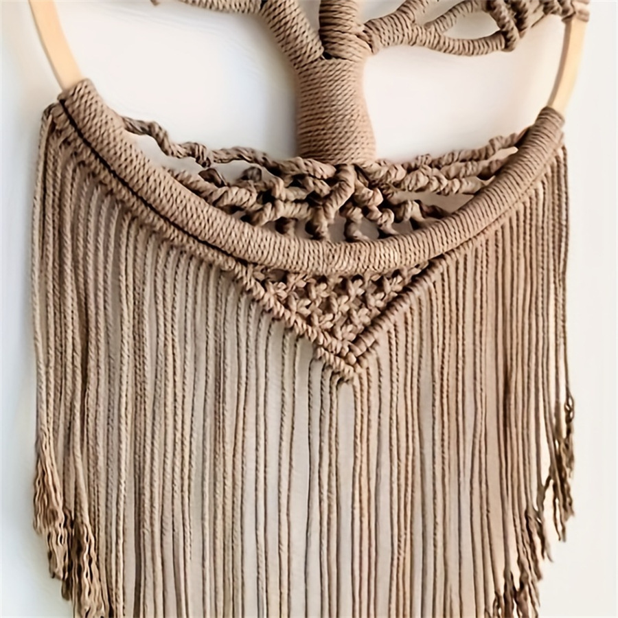 Tree of Life Macrame Wall Hang - Home Decor Tree review and price