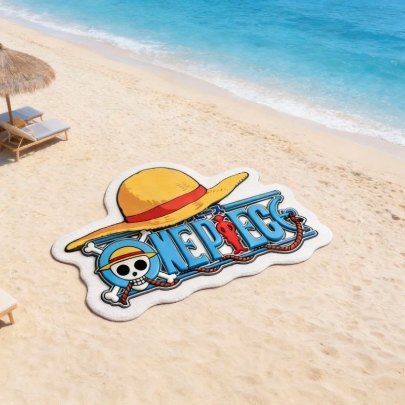One Piece Anime Spliced Area R - Flooring Home Decor review and price