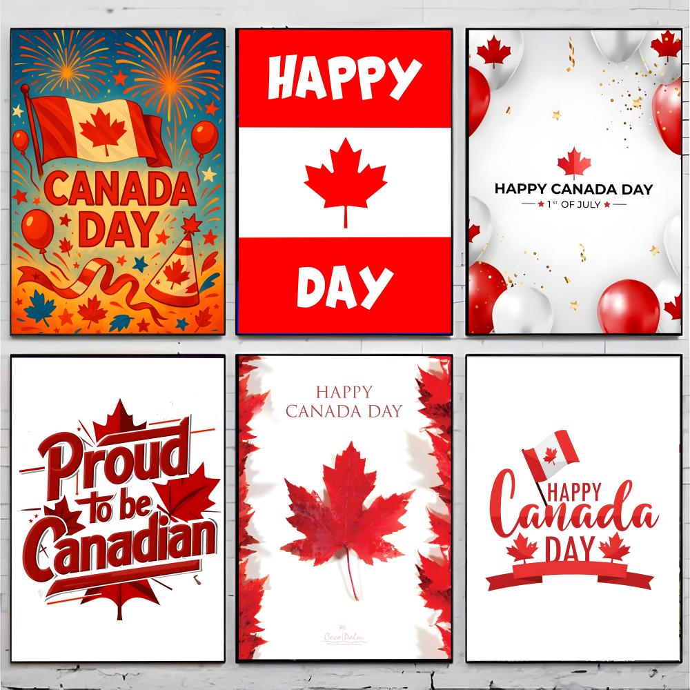 canada holiday Canada Day Post - Home Decor Canada review and price