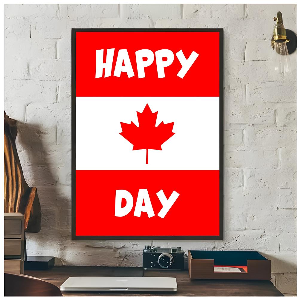 canada holiday Canada Day Post - Home Decor Canada review and price