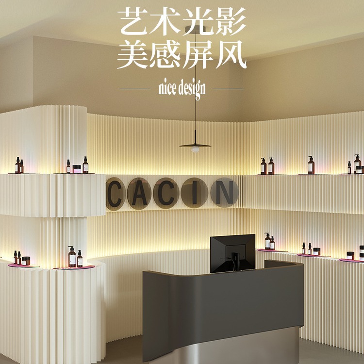 Mobile Partition Screen Paper  - Room Divider Screen review and price