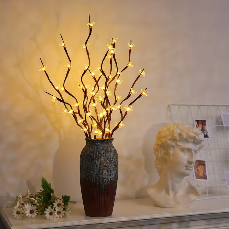 1/2PC 20LED Cherry Blossom Tre - Home Decor Tree review and price