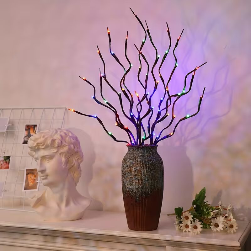 1/2PC 20LED Cherry Blossom Tre - Home Decor Tree review and price