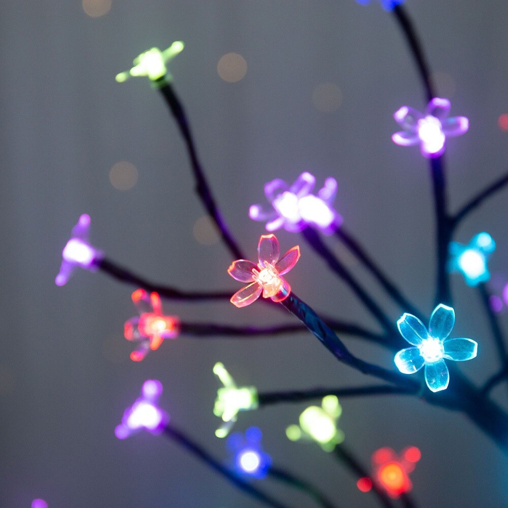 1/2PC 20LED Cherry Blossom Tre - Home Decor Tree review and price