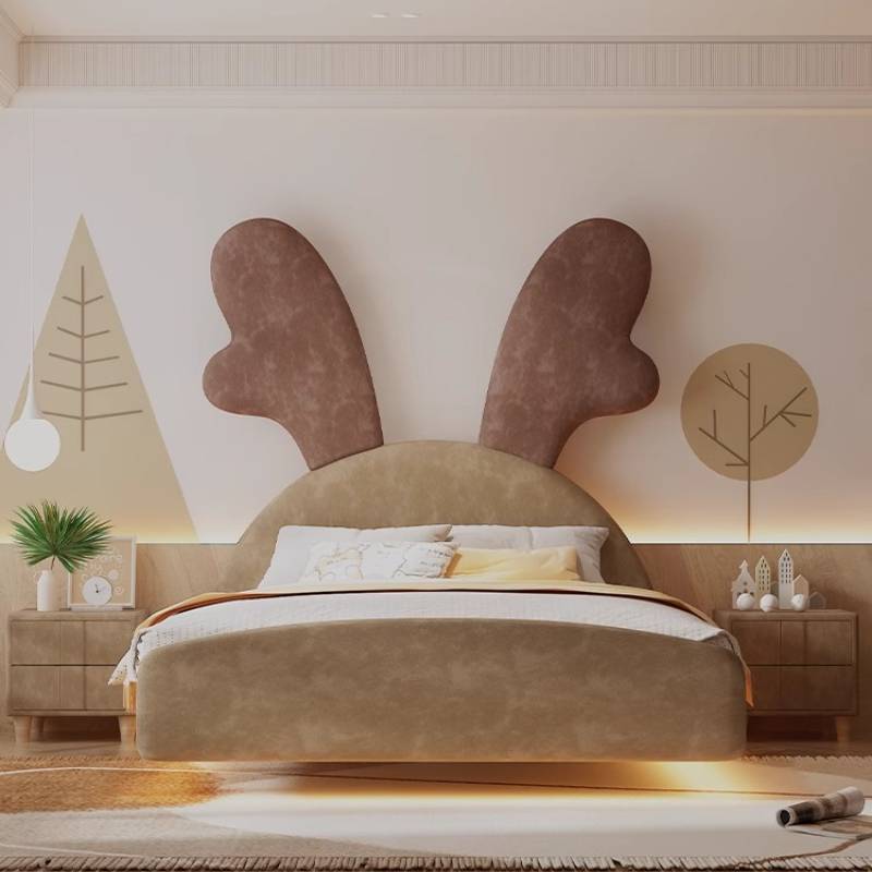pt-Luxuce Wooden Kids Beds Dec - Home Decor Pt review and price