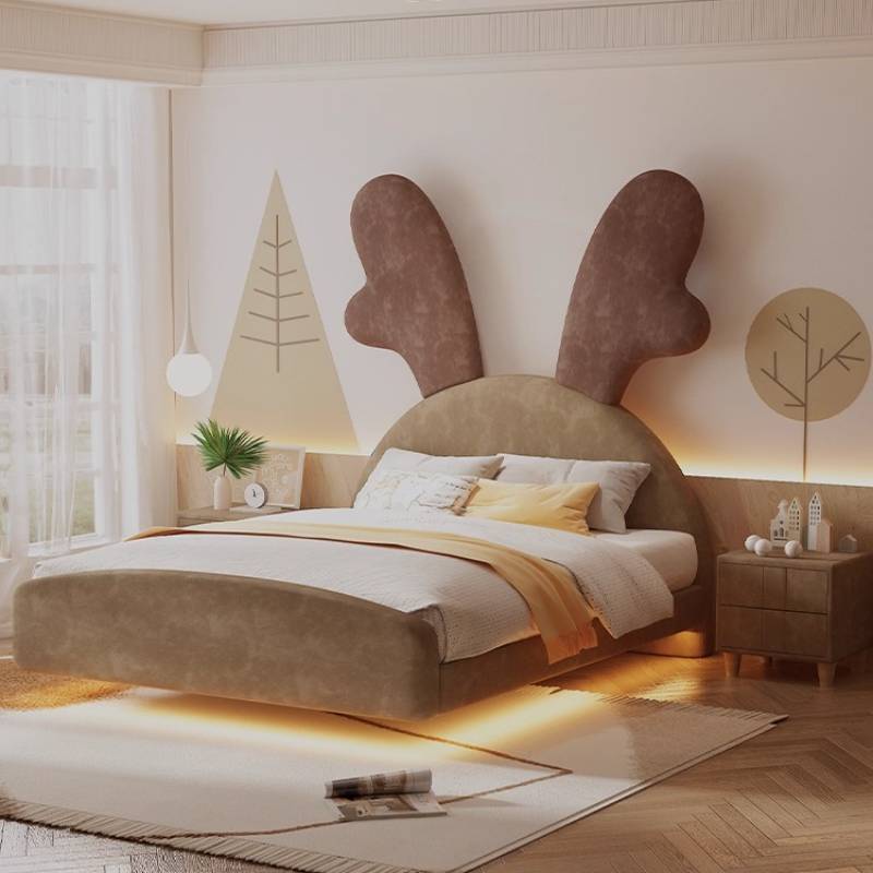 pt-Luxuce Wooden Kids Beds Dec - Home Decor Pt review and price