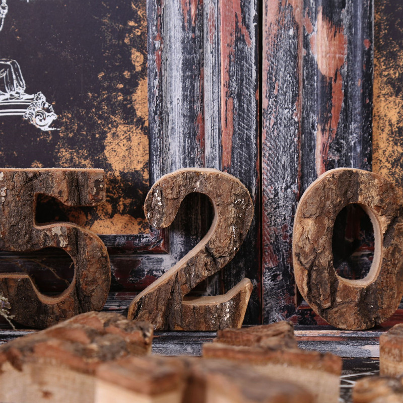 Wooden Letters Home Decor Alph - Home Decor Brand review and price