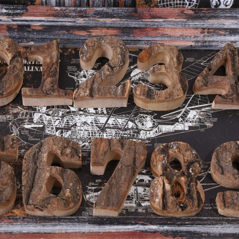 Wooden Letters Home Decor Alph - Home Decor Brand review and price