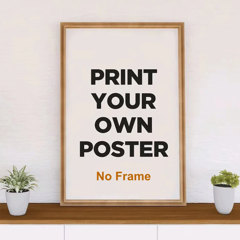 1pc Customized Portrait Landsc - Home Decor Nepal review and price