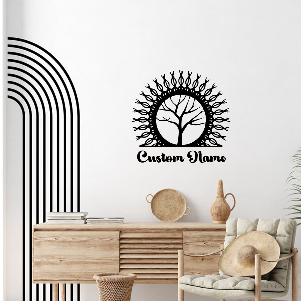 1PC Creative Withered Tree Cus - Home Decor Tree review and price