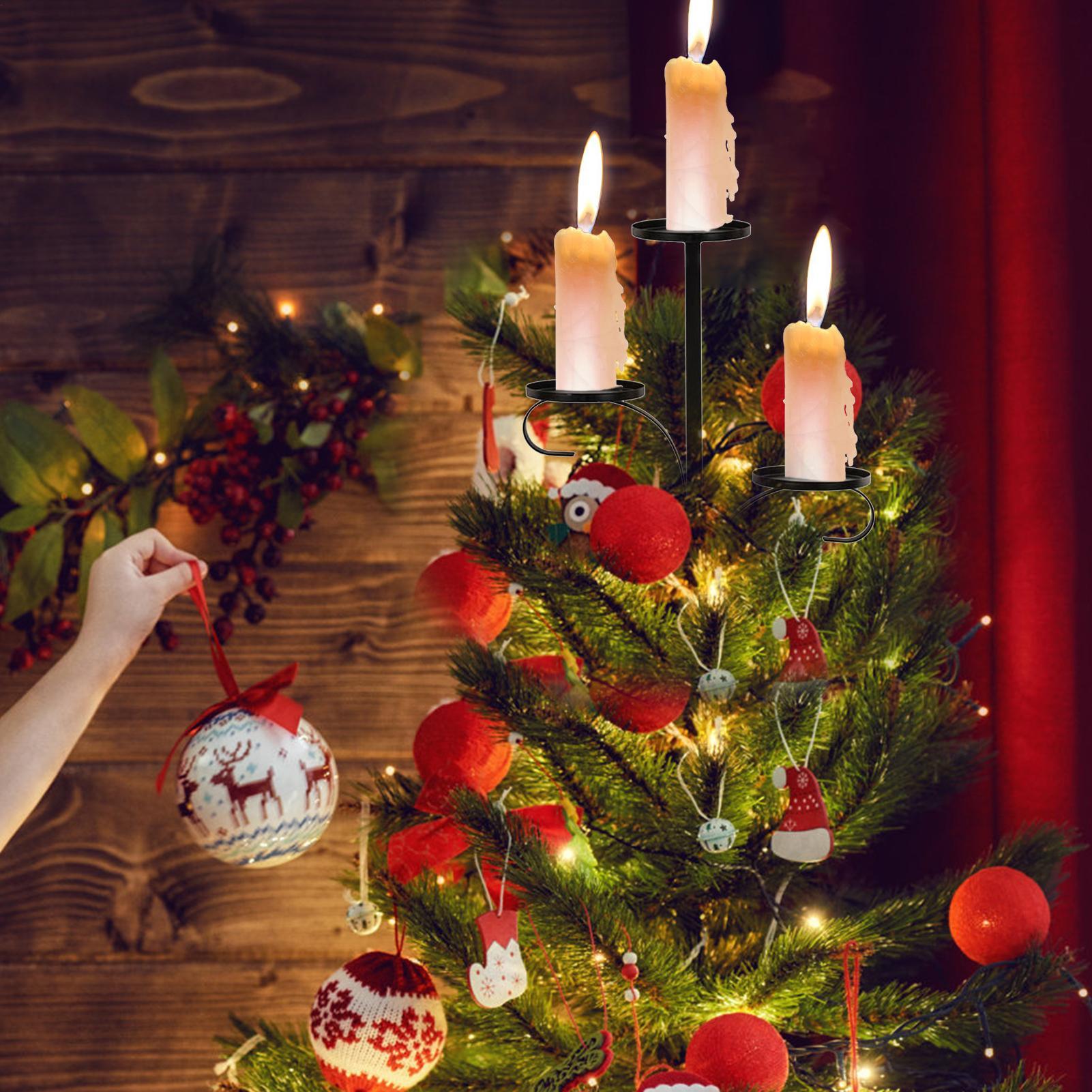 Metal Black Triple Tree Topper - Home Decor Tree review and price