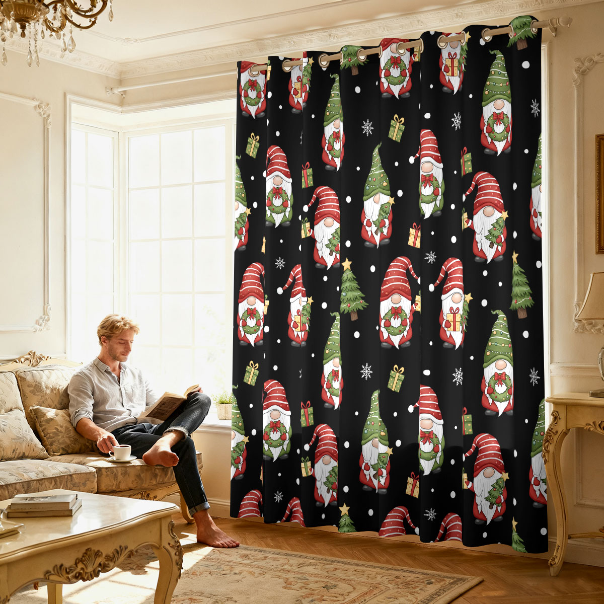 Christmas Dwarf Xmas Tree Gift - Home Decor Tree review and price